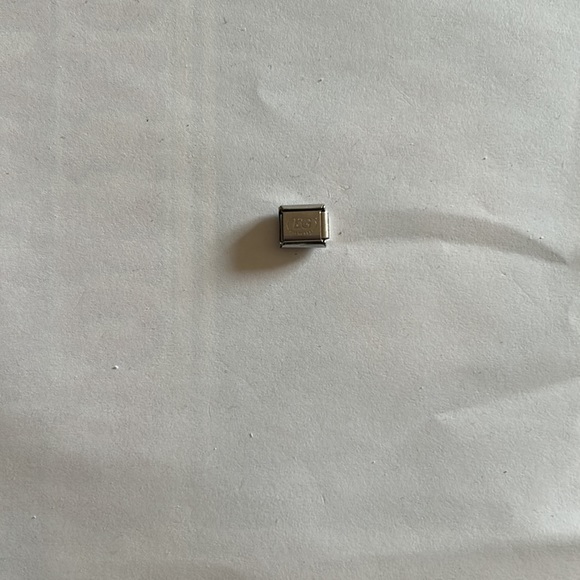 ZOPPINI (nomination) 2/$25 LETTER E bracelet link - Picture 4 of 7